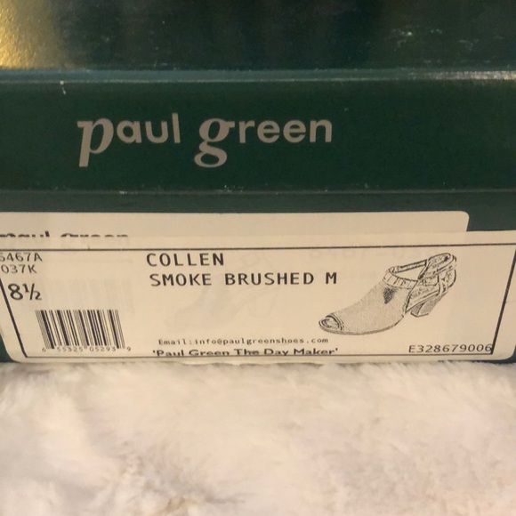 Paul Green “the day maker” shoes - Picture 8 of 8